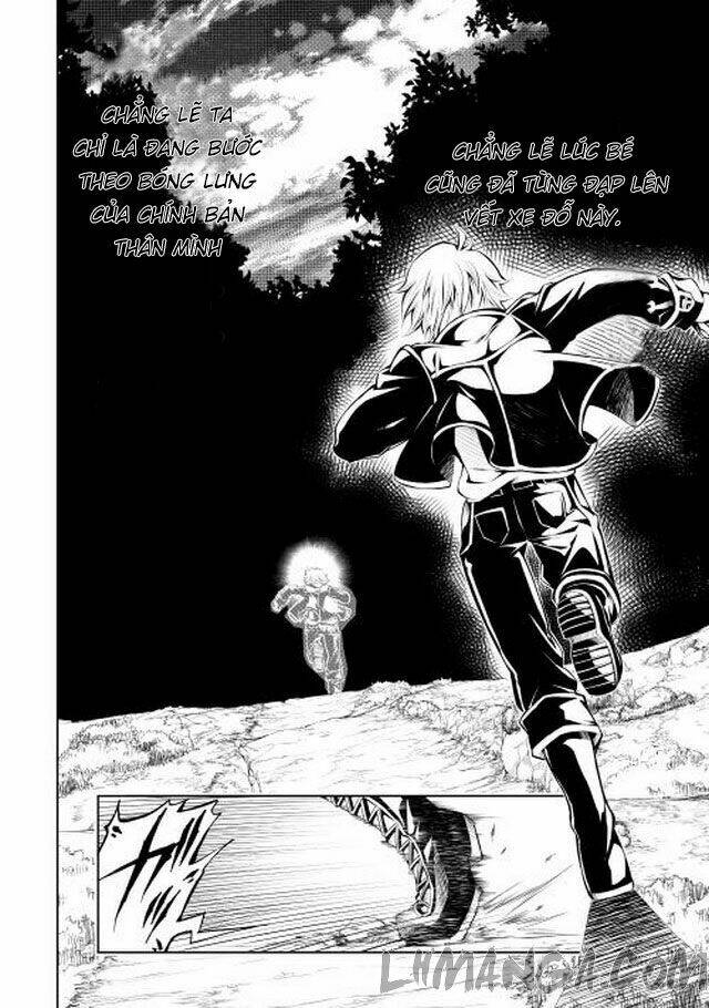 kouritsu kuriya madoushi, dani no jinsei de madou o kiwameru chapter 1 34