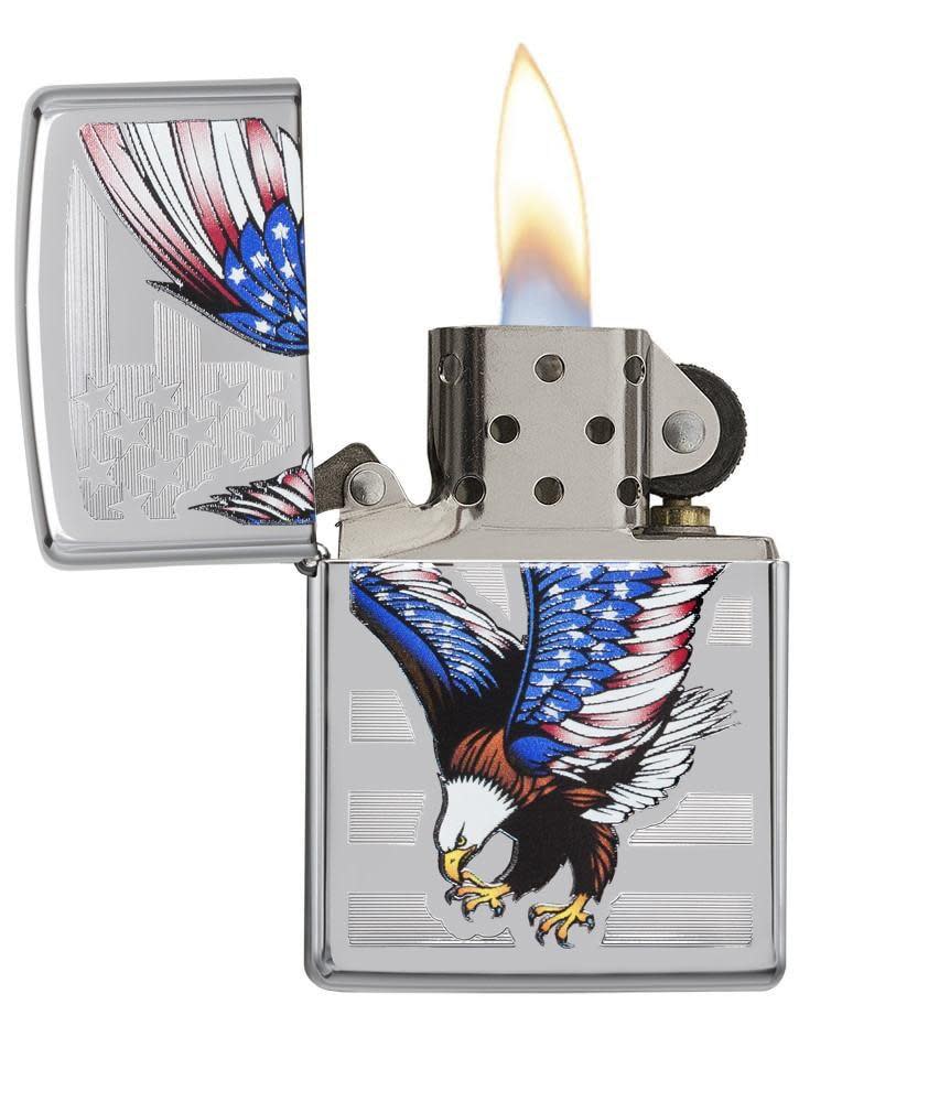 Bật Lửa Zippo E-Star Award 28449