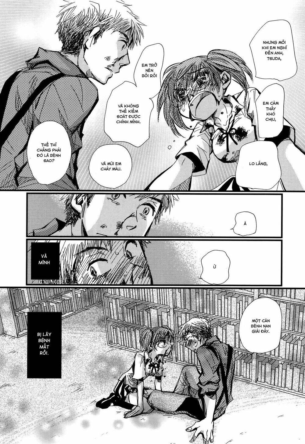 usotsuki paradox chapter 75.2 22