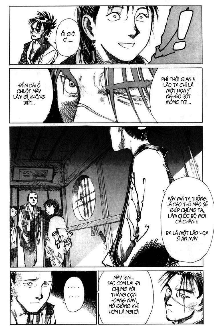 blade of the immortal chapter 3.1 7