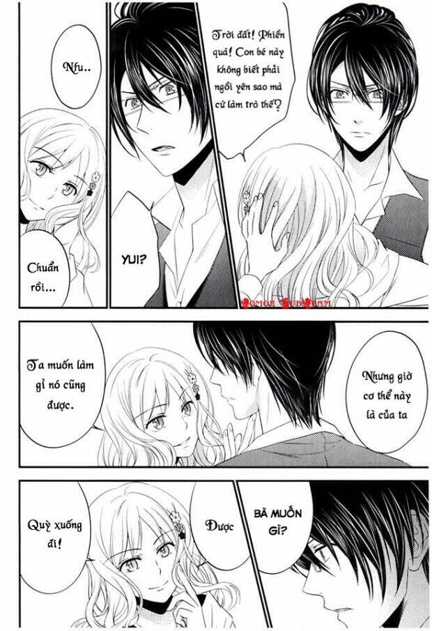 diabolik lovers prequel & sequel chapter 11 18