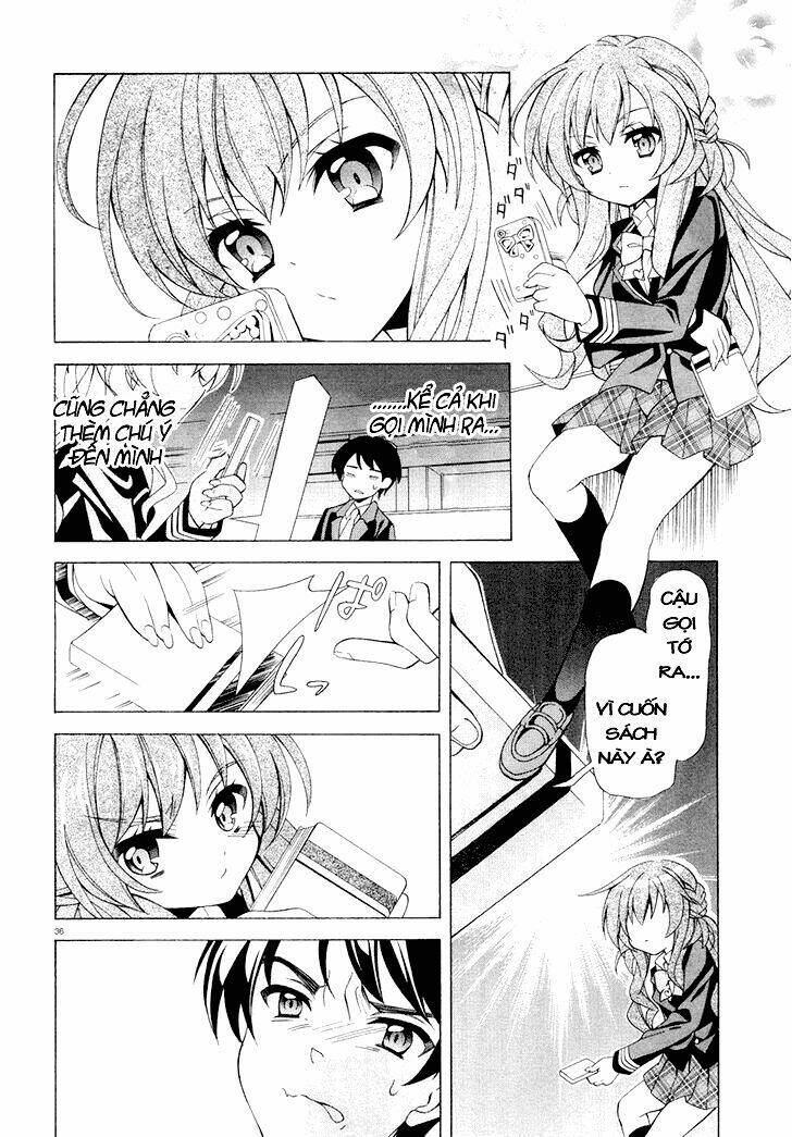 omae o otaku ni shiteyaru kara, ore o riajuu ni shitekure! chapter 1 35