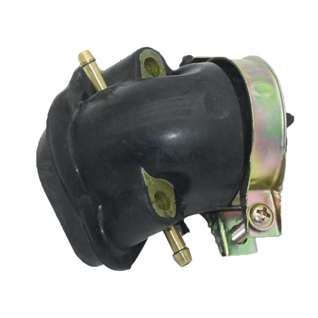 INTAKE MANIFOLD PIPE for GY6 150CC BIKE SCOOTER ATV QMJ157