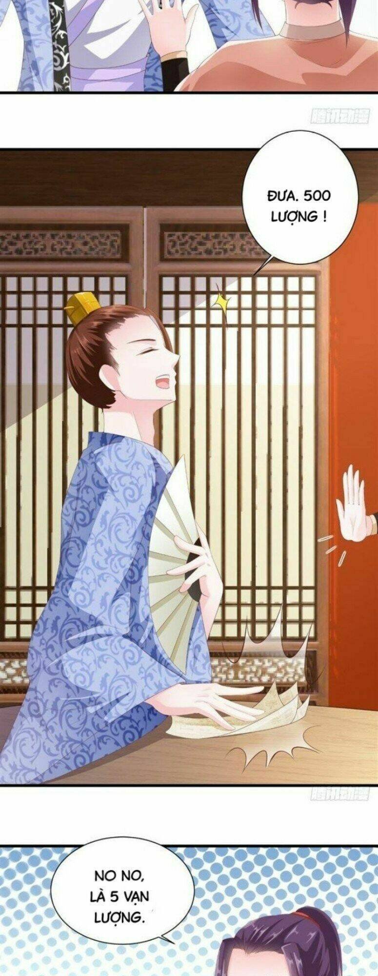 thịnh thế y nữ - lãnh vương sủng phi chapter 36 9