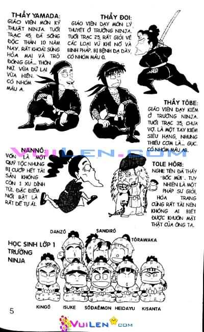 ninja loạn thị chapter 32 6