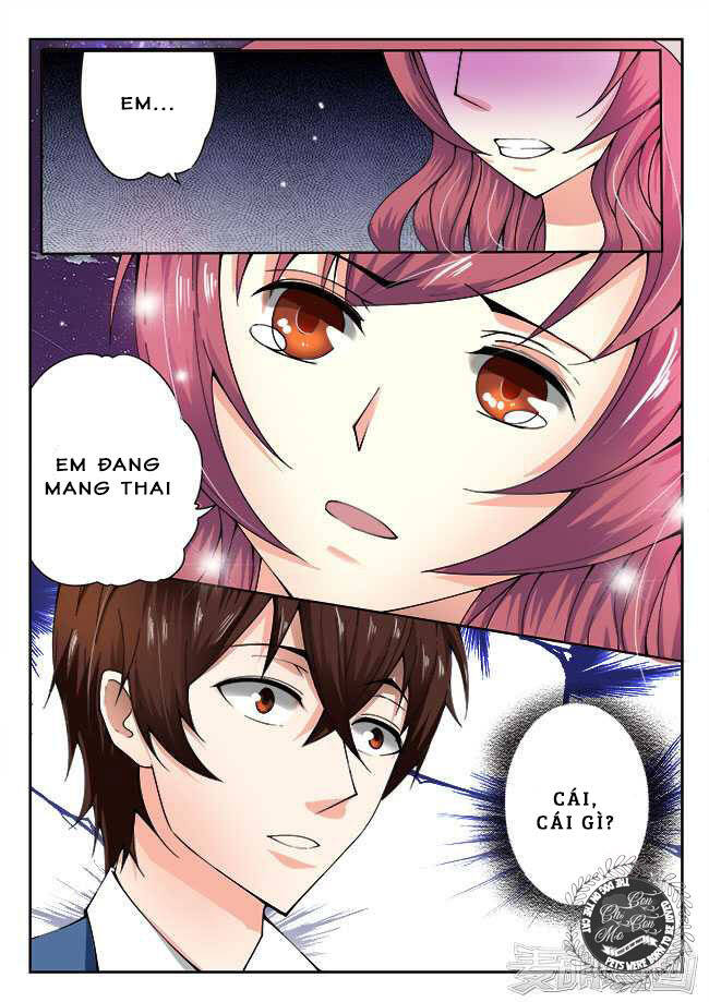 tiểu thư đừng chạy chapter 3 8