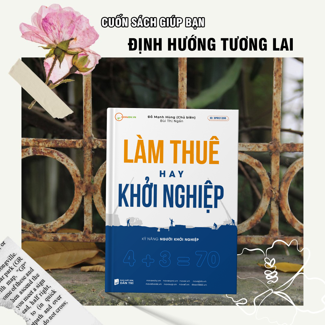 Làm thuê hay Khởi nghiệp