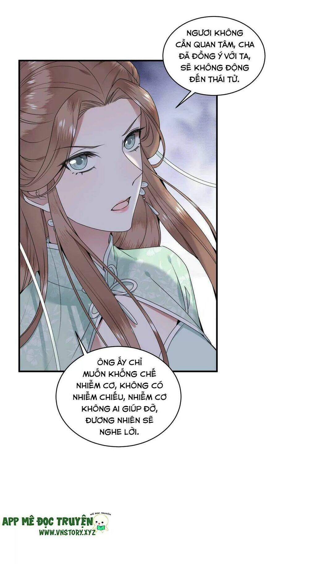 phượng hoàng vu phi chapter 105 21