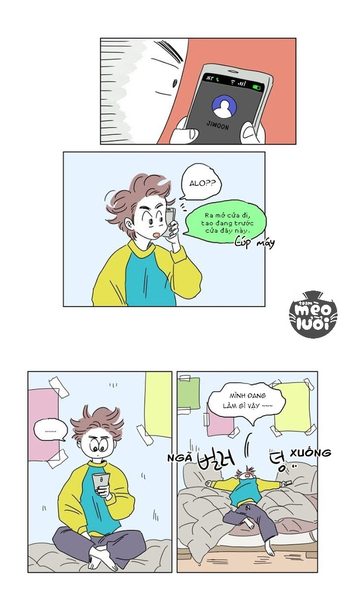 câu chuyện của hosik chapter 13 8