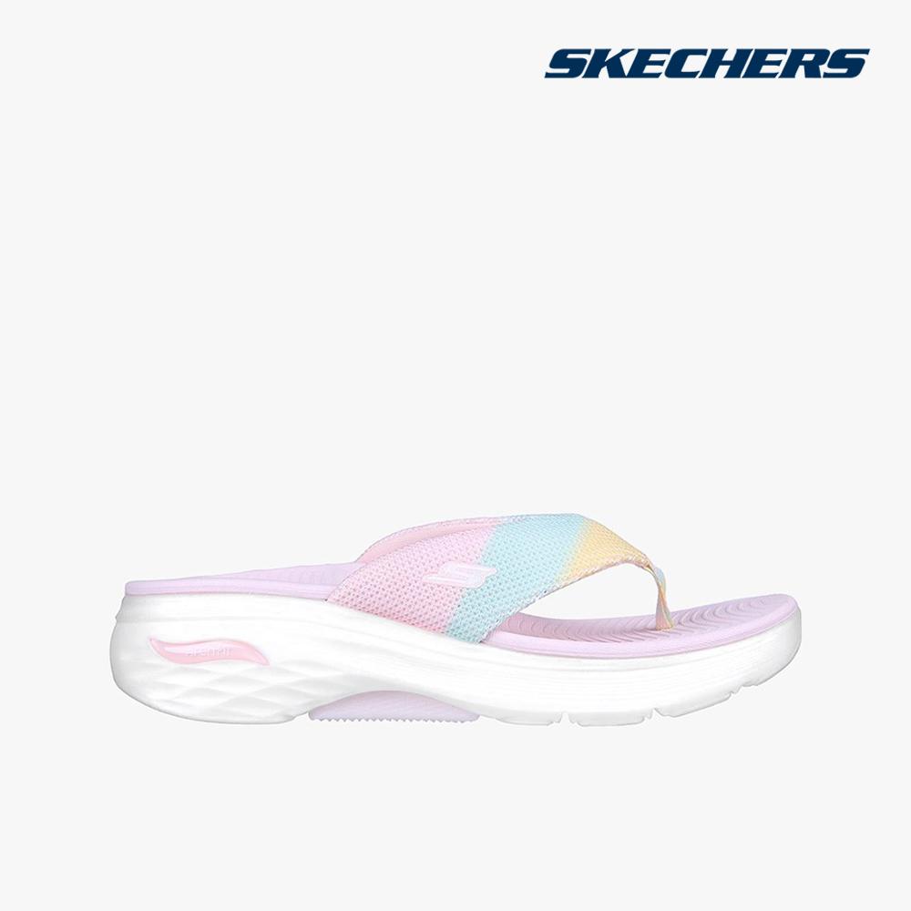 SKECHERS - Dép nữ quai kẹp Max Cushioning Arch Fit Prime 140500