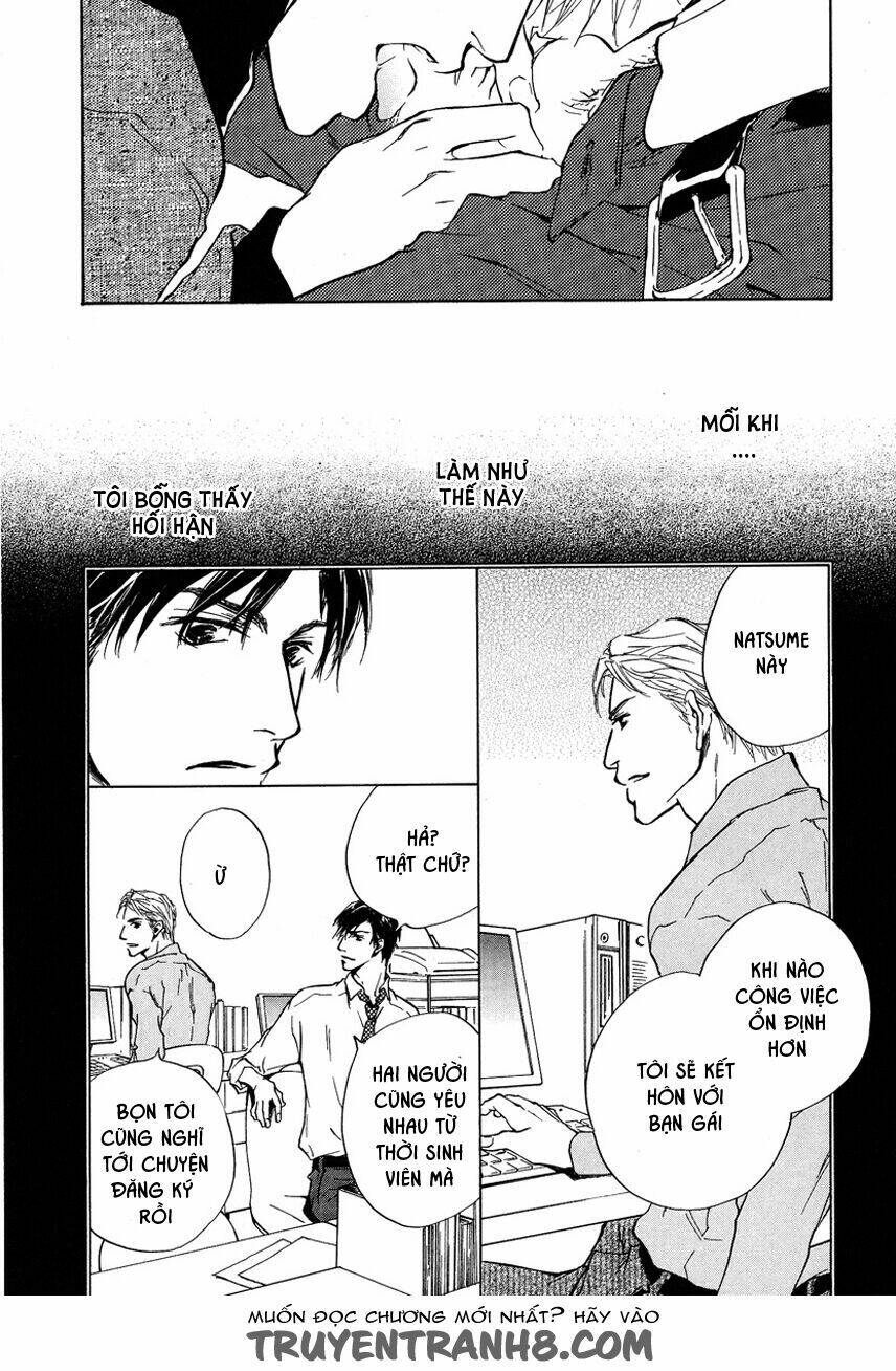 (shigatsfs) càng yêu càng thêm rắc rối chapter 2 25