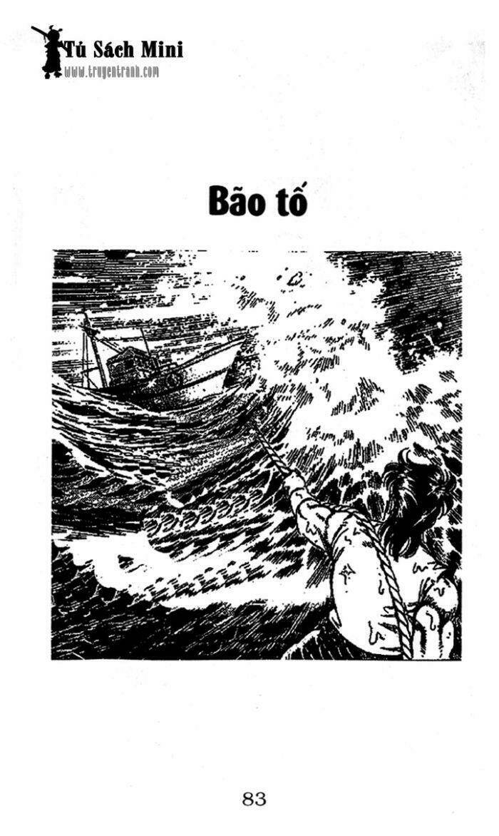 bác sĩ kazu chapter 130 1