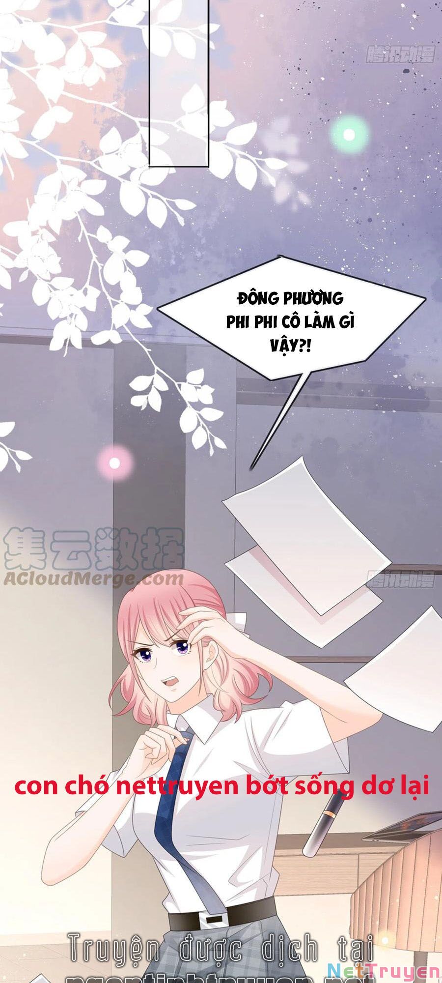 ảnh hậu cũng không bằng niệm thanh hoa chapter 94 13