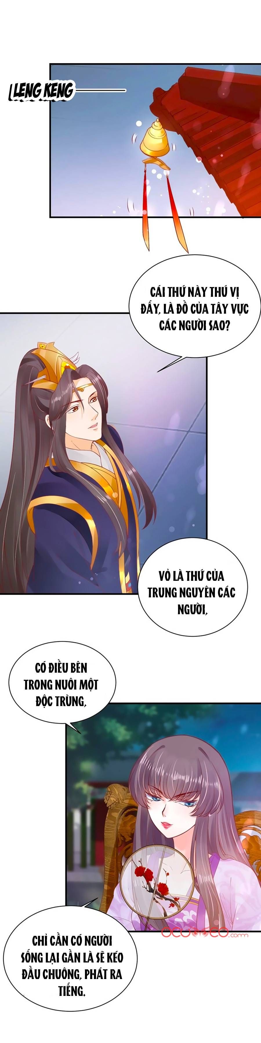 thịnh thế lê hoa điện chapter 35 15