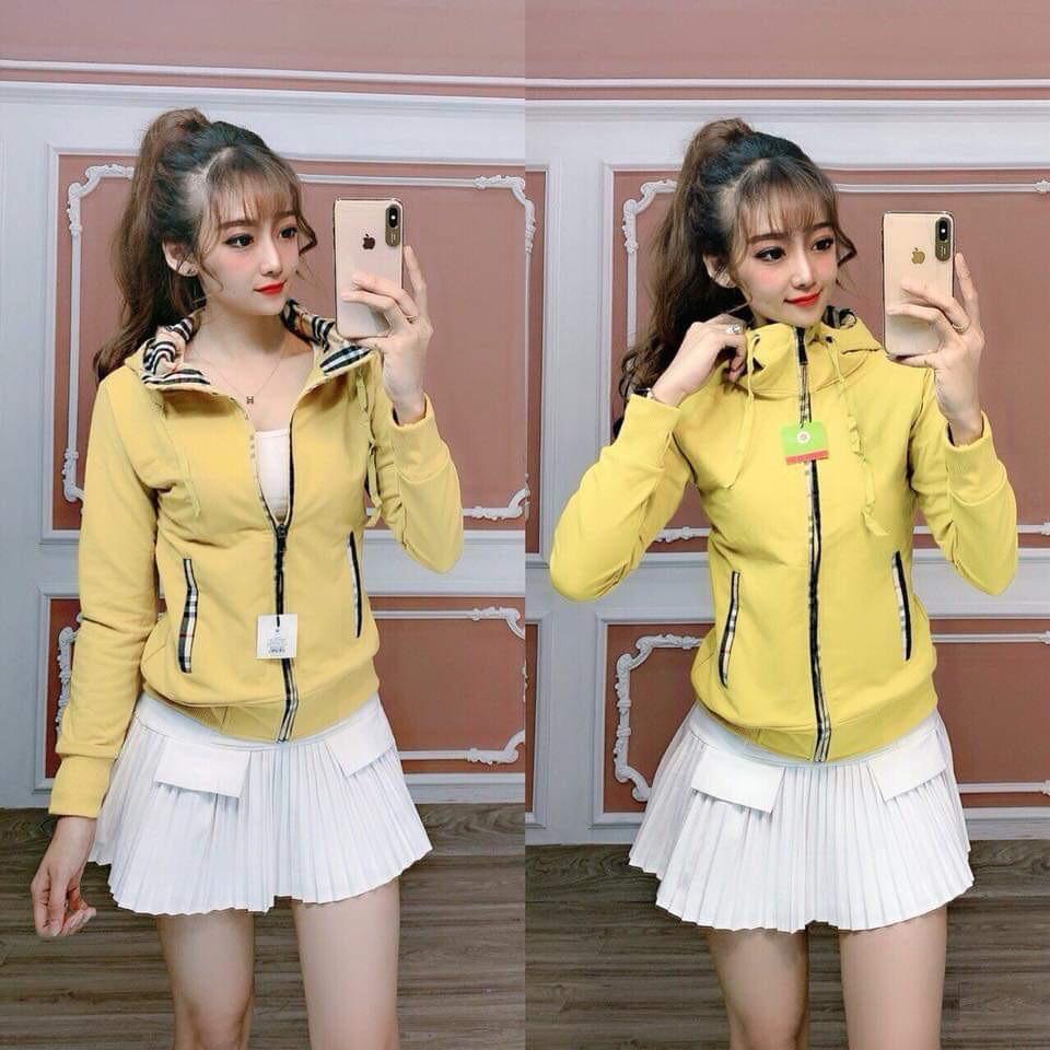 ÁO KHOÁC CHỐNG NẮNG NỮ - SIÊU XINH