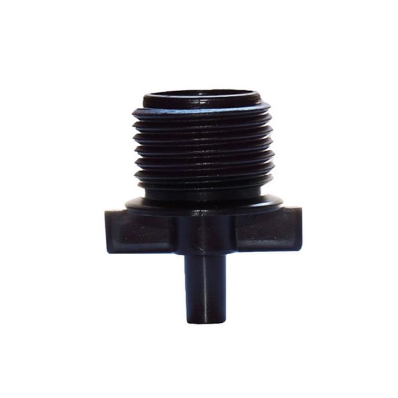 20 bộ Khởi thủy đầu vào ren 21 đầu ra trơn 7.5
