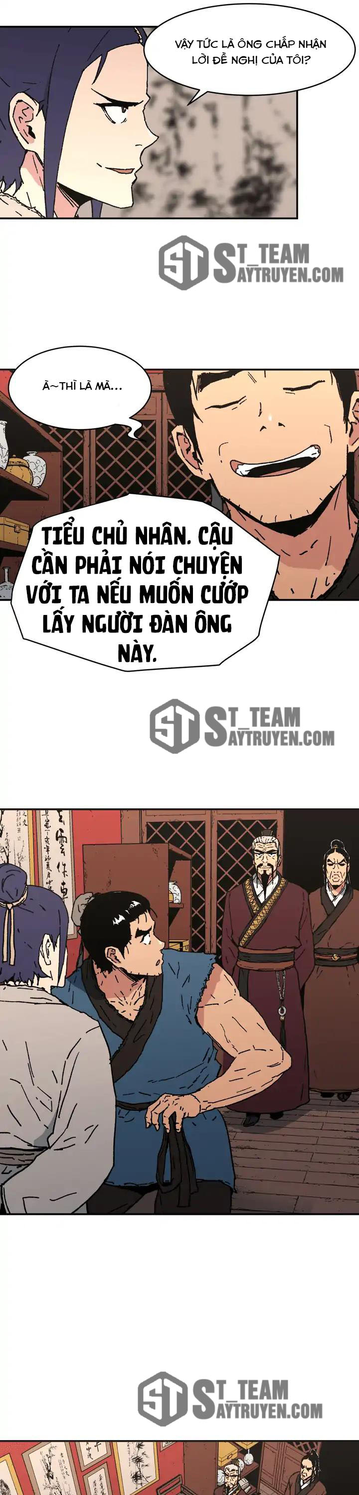 Bố Vô Song chapter 76 4