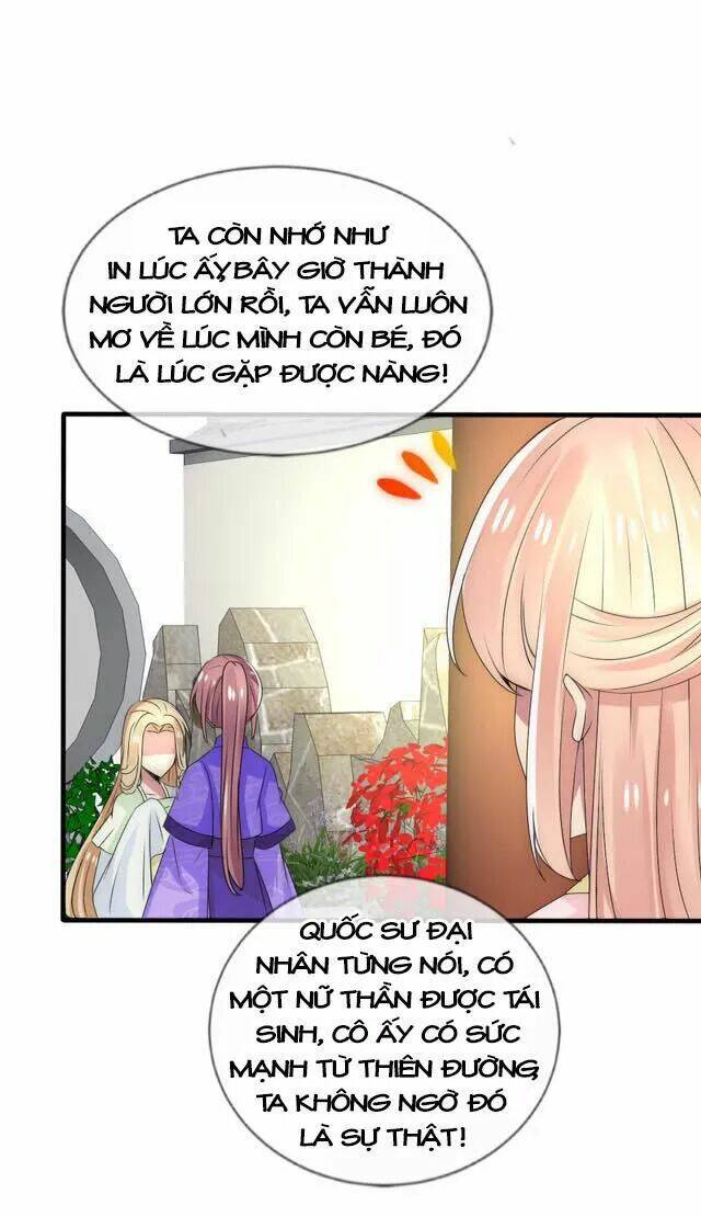 kế hoạch sủng ái của tiểu công chúa chapter 24.2 17