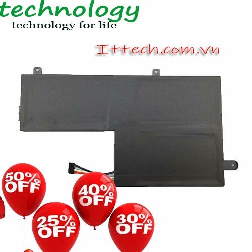 Pin cho Lenovo IdeaPad 320S-14IKB Flex4 1470 1480 L15M3PB0 L15L3PB0 Flex 5 1470 1570 320S-14IKB 320S-15ABR 52.5Wh