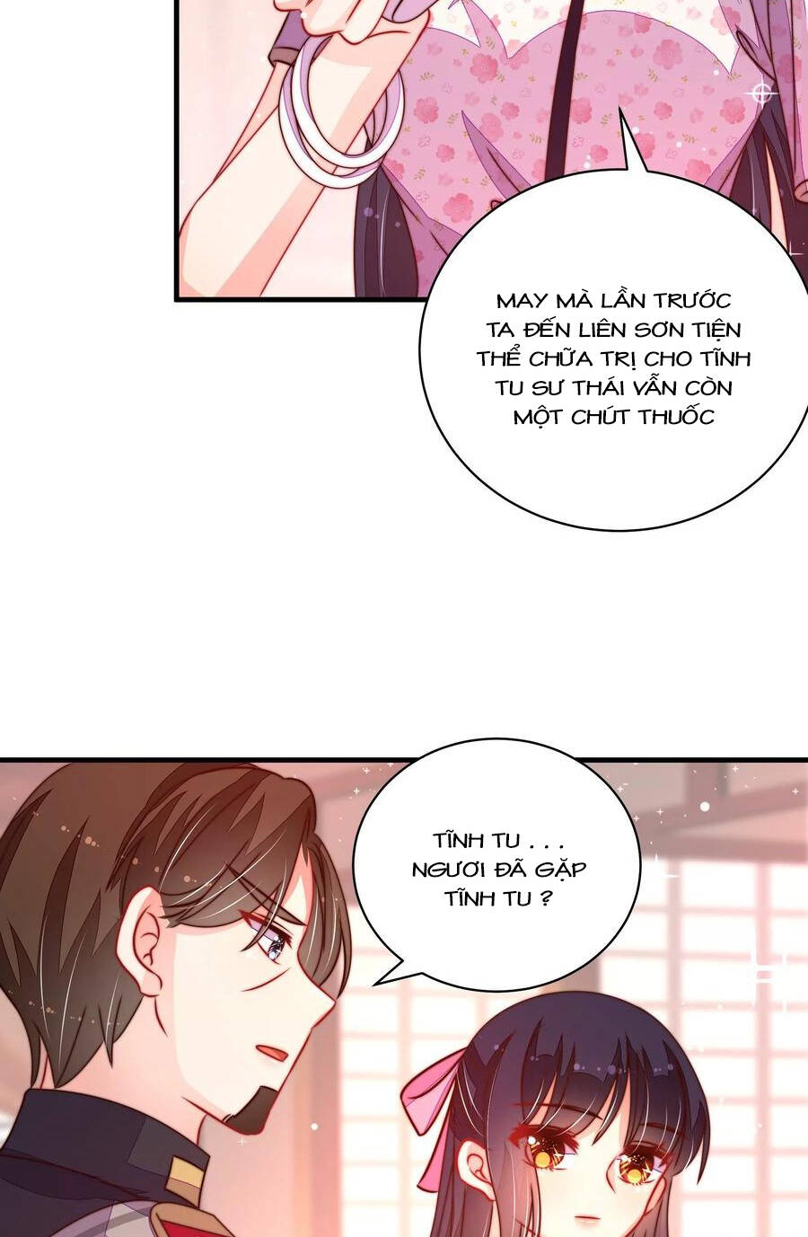 ngày nào thiếu soái cũng ghen chapter 418 5