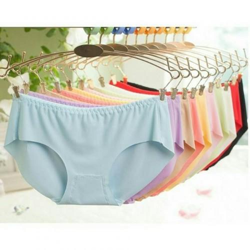 Quần Lót Đúc Su Không Đường Viền