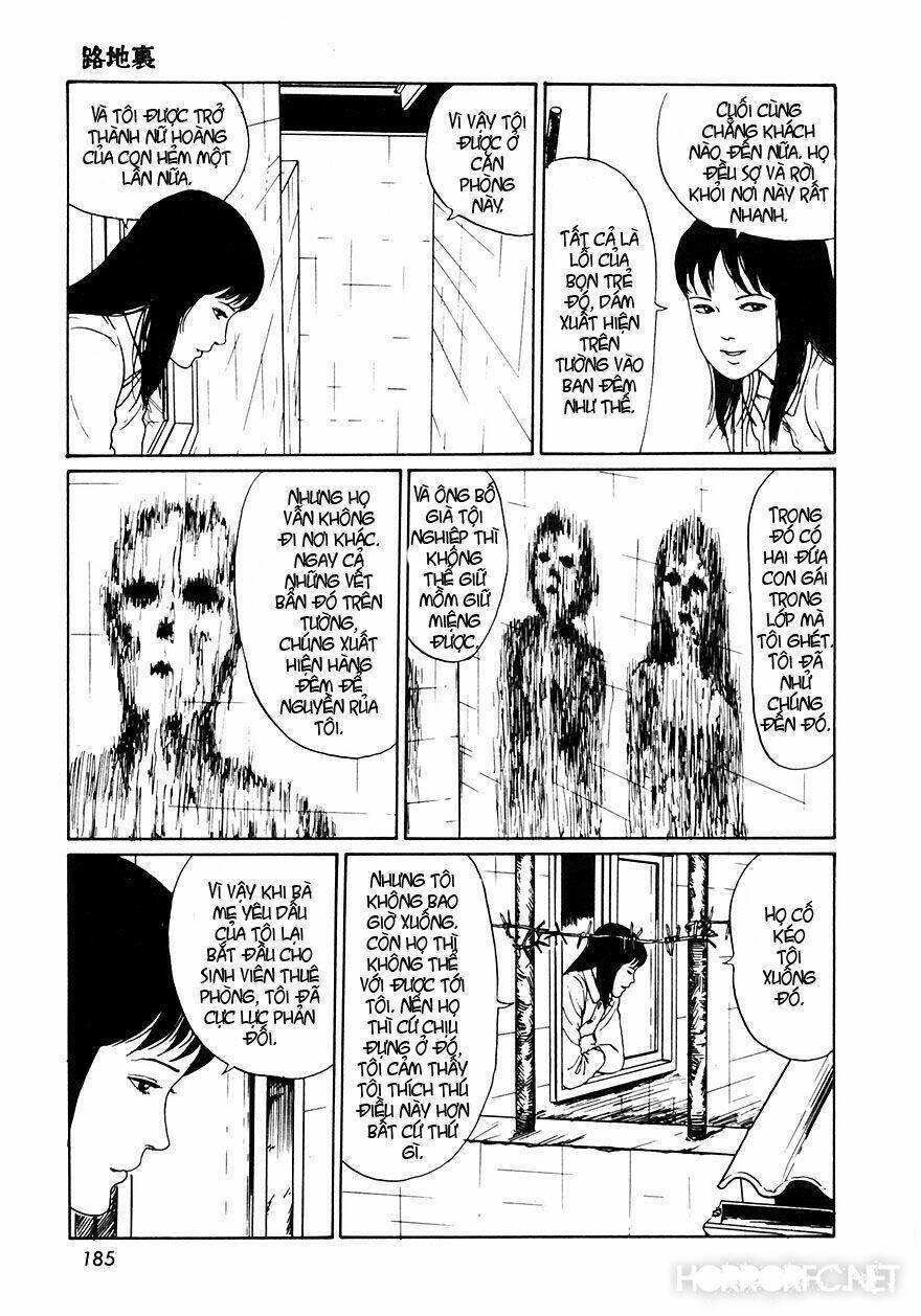tuyển tập truyện ngắn kinh dị của ito junji chapter 12.5 31