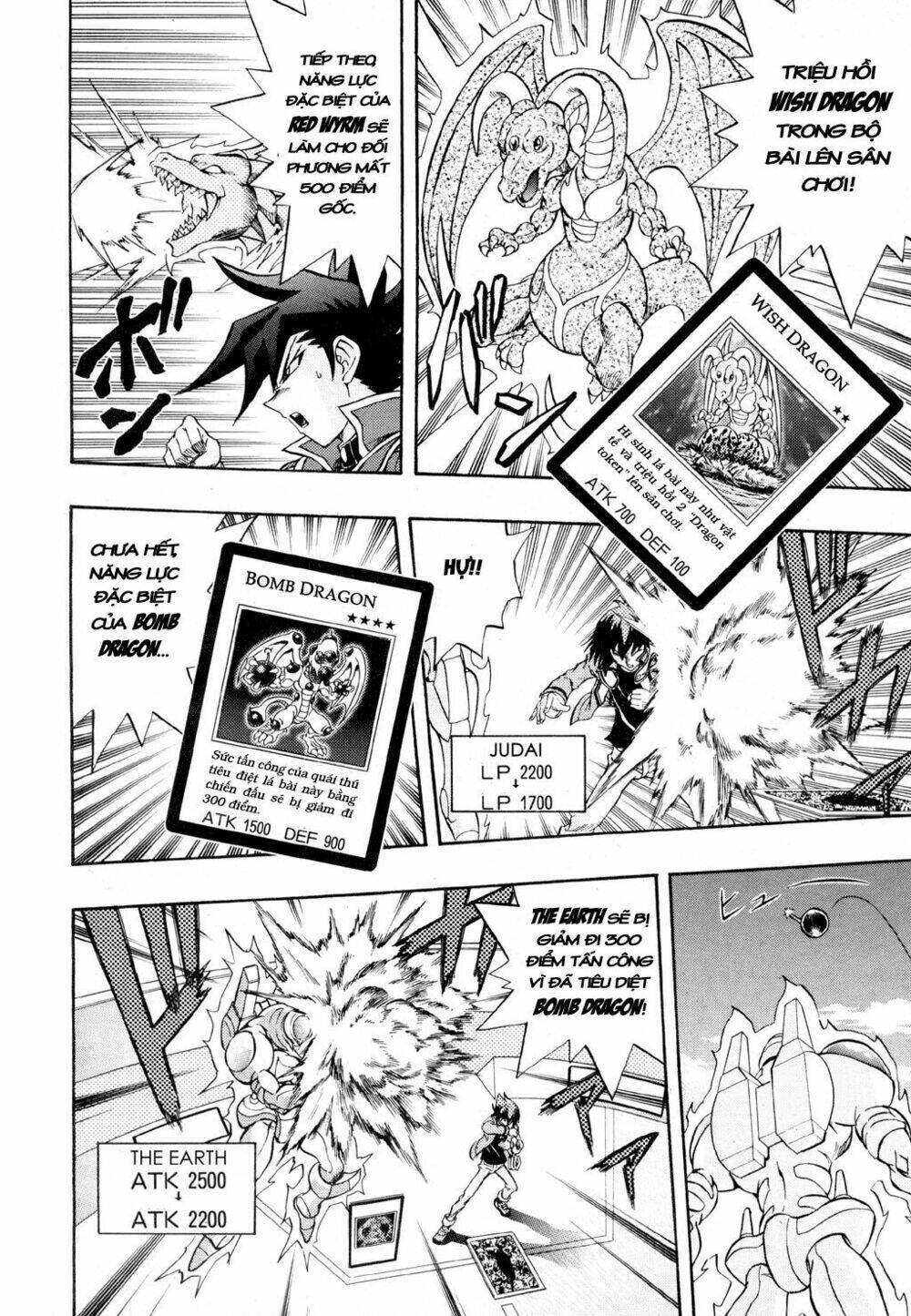vua trò chơi - gx chapter 34 12