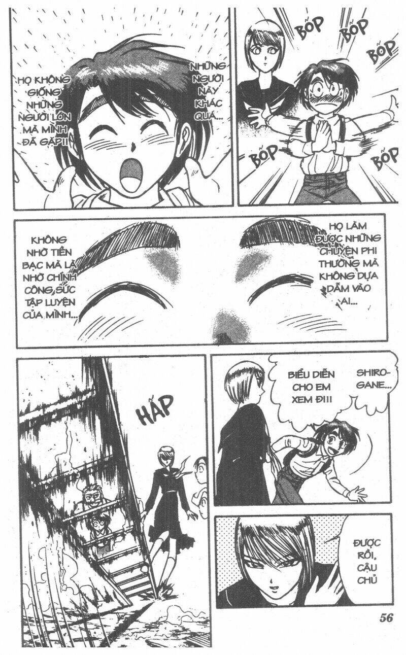 karakuri circus - gánh xiếc quái dị chapter 5 56