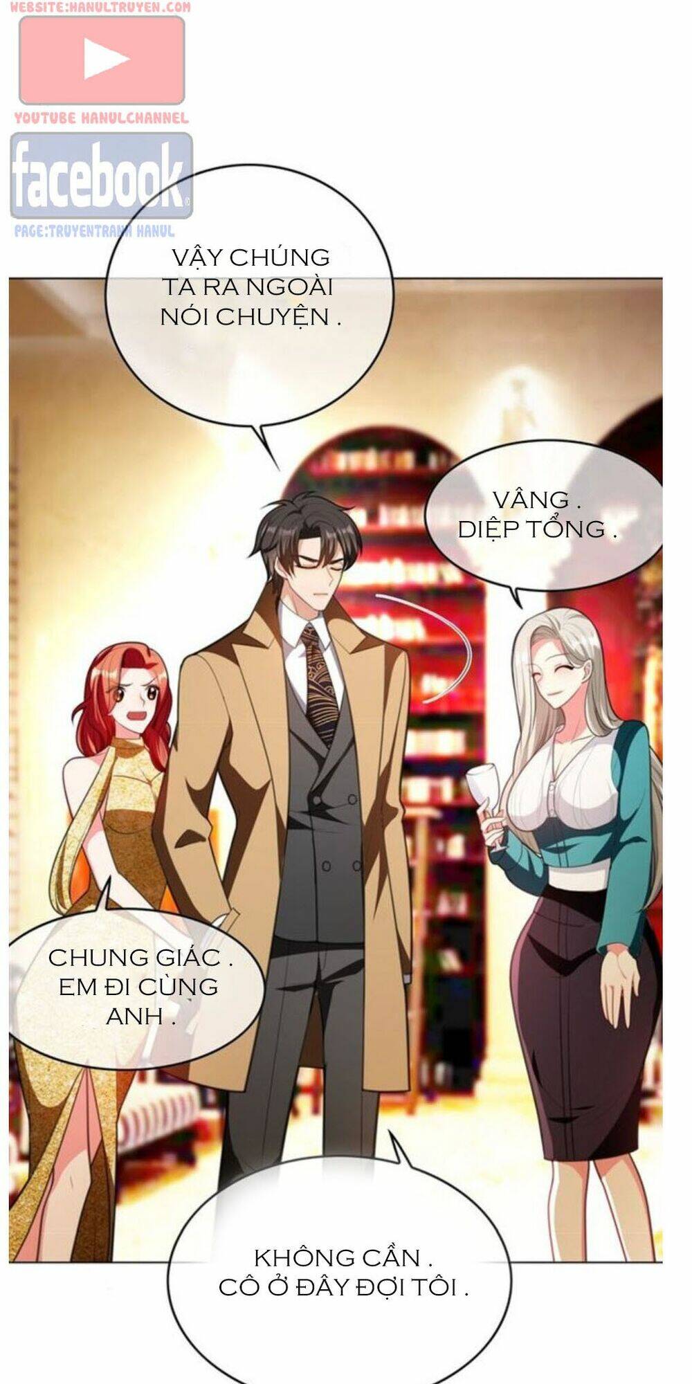 cô vợ nhỏ nuông chiều quá lại thành ác!! chapter 170 23