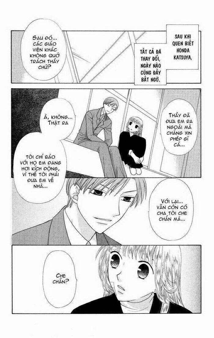 hóa giải lời nguyền chapter 91 4