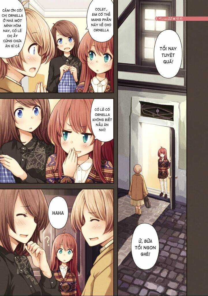 komorebi no kuni chapter 33 2