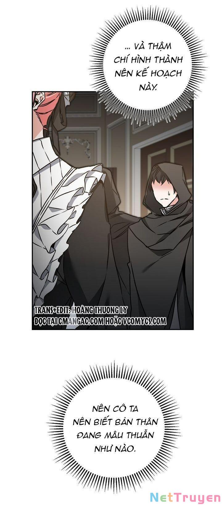 tôi trở thành hoàng đế bạo chúa trong tiểu thuyết chapter 84 45