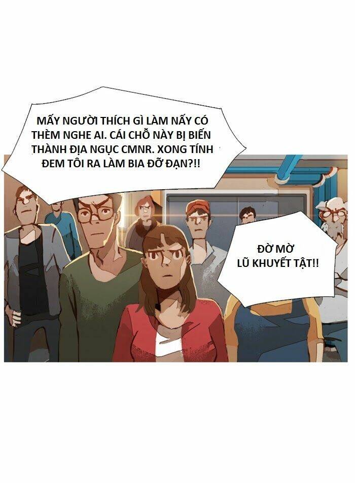 subtle disaster chapter 16 18