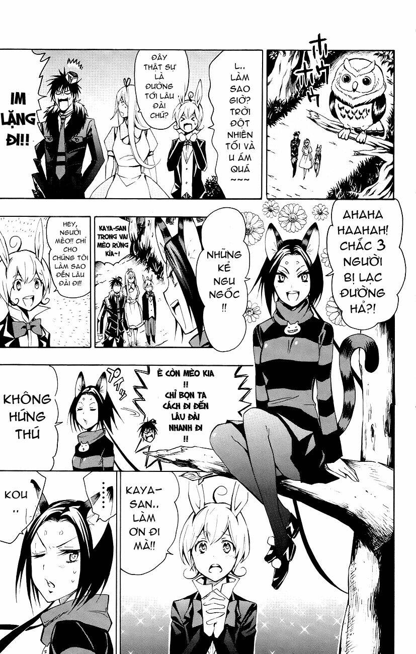 samurai high school chapter 22 18