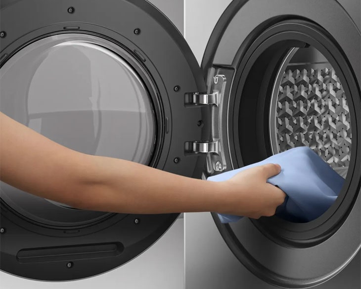 Máy giặt sấy cửa trước Xiaomi Mijia Giặt 10.5kg, Sấy 7kg - HÀNG CHÍNH HÃNG - CHỈ GIAO HCM