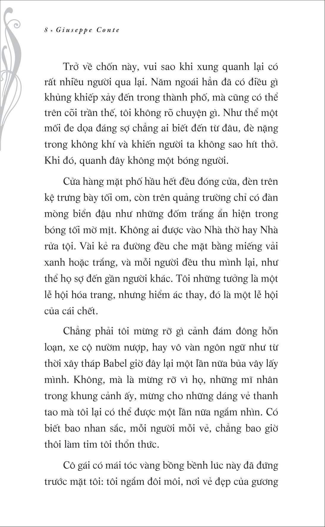 Cuộc Gặp Tình Yêu