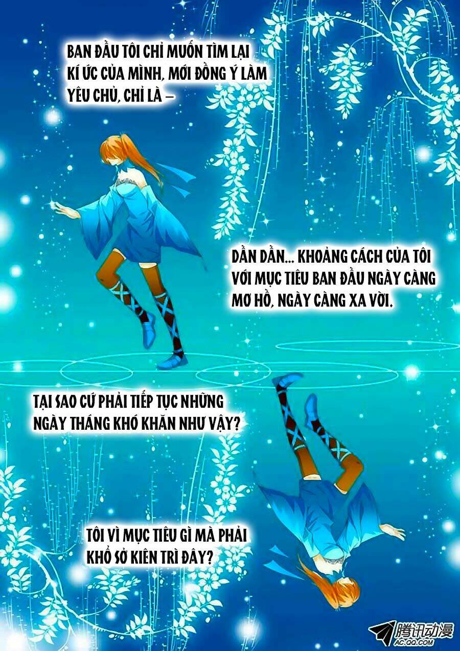 đến làm yêu quái đi chapter 29 4