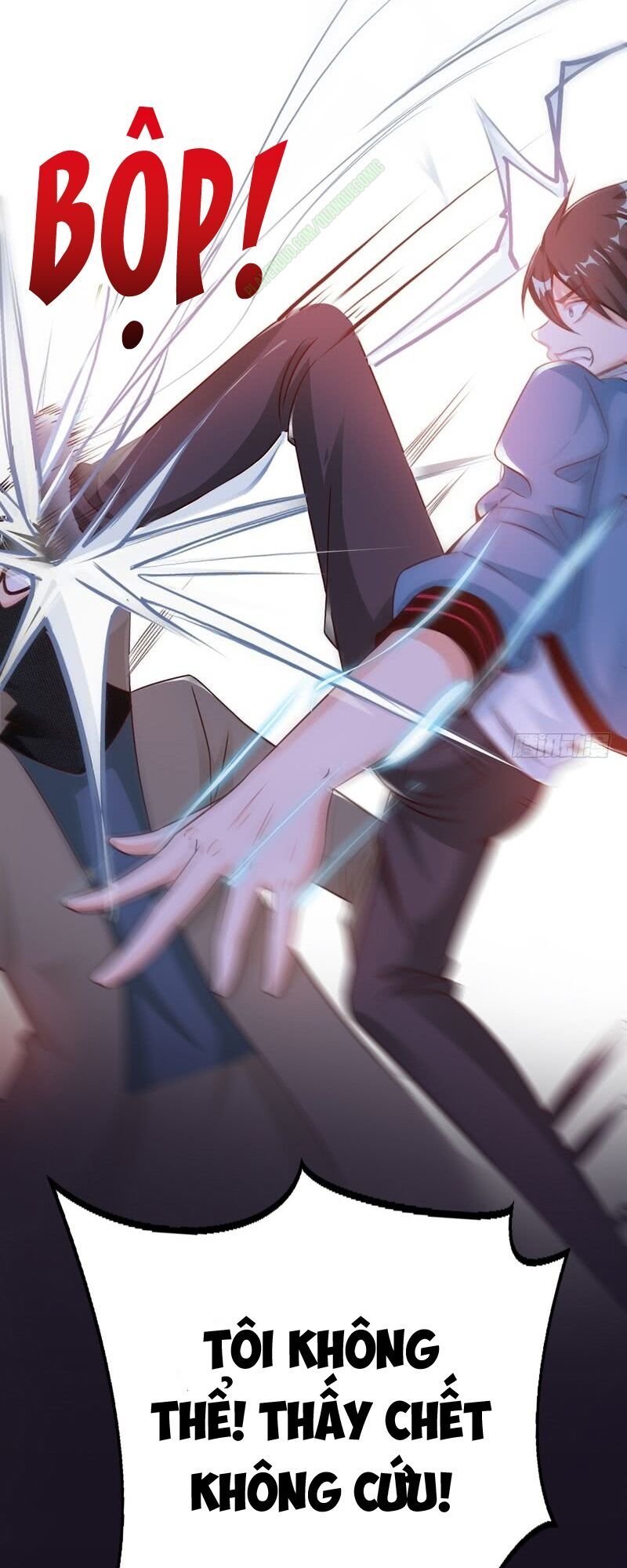 nhóm giao lưu của địa phủ chapter 10 24