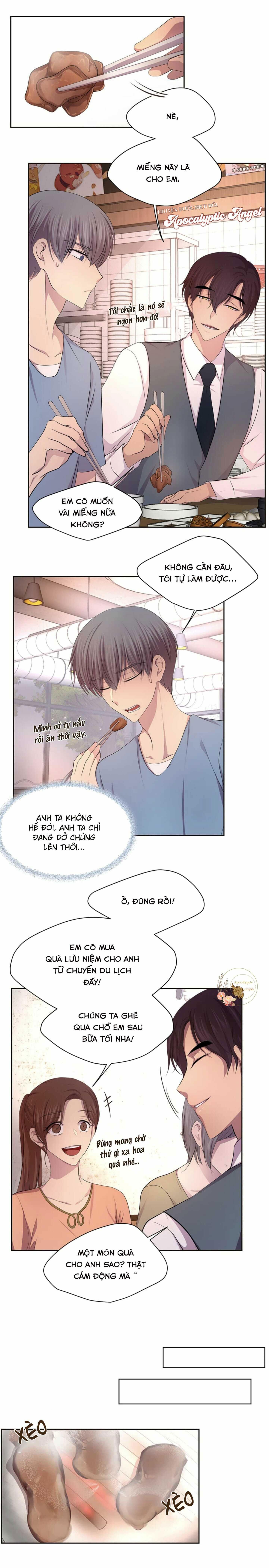 Giữ Em Thật Chặt (Hold Me Tight) chapter 67