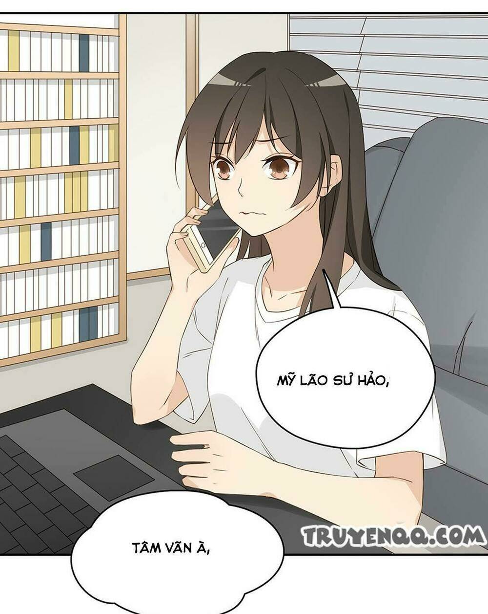 thúc thúc, biệt bào chapter 28 18