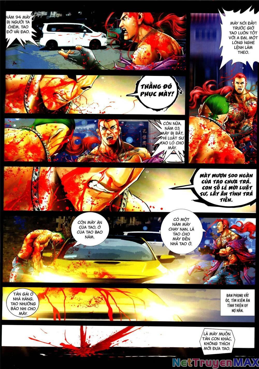 hỏa vũ diệu dương chapter 983 18