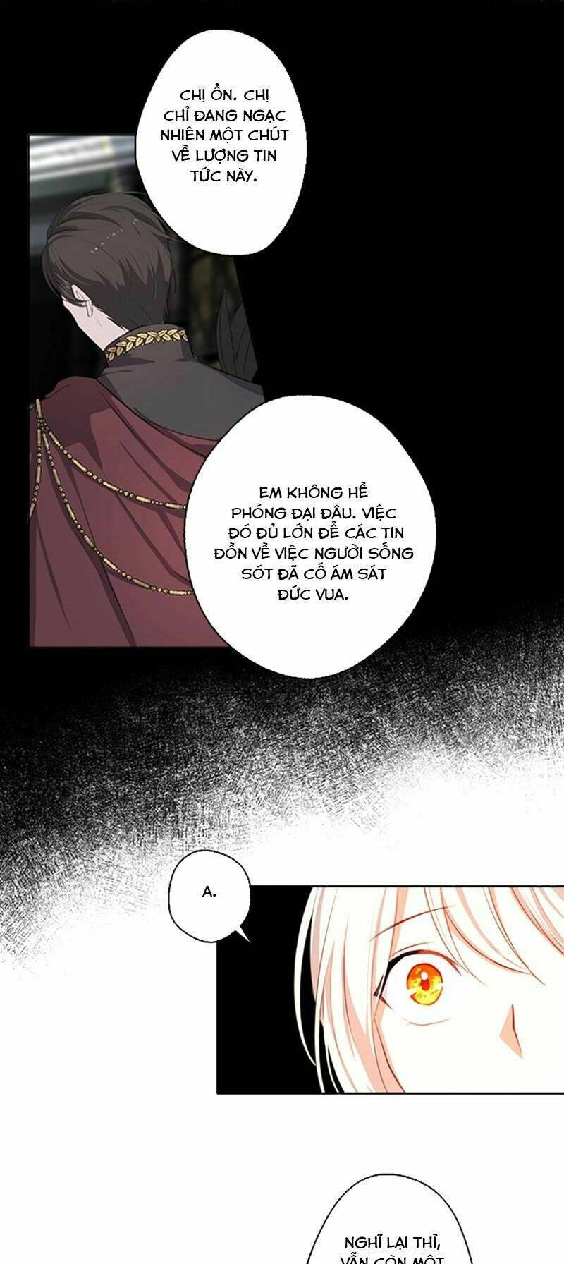 cộng tác của hoàng đế chapter 19 19