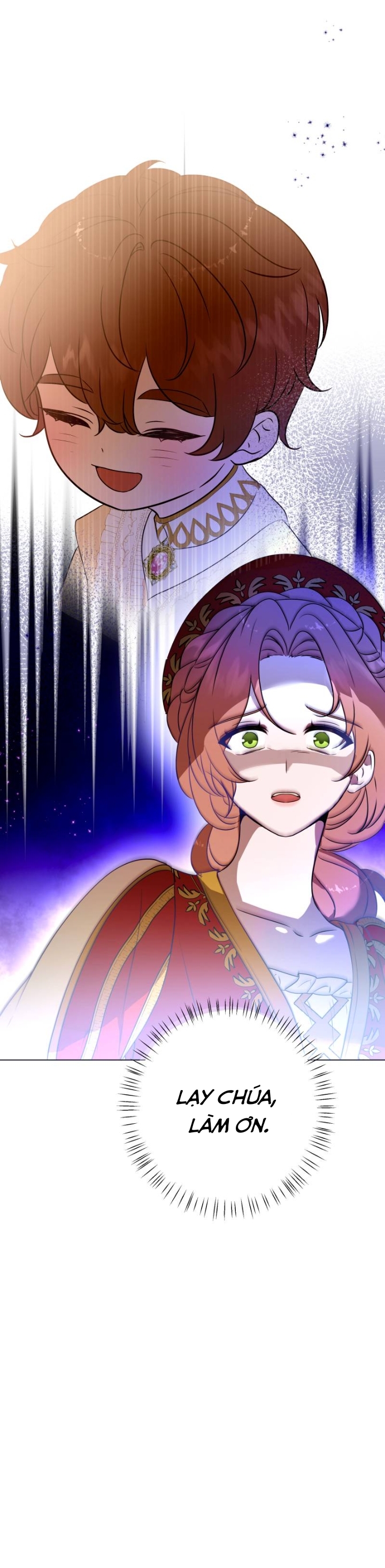 hãy tránh xa khỏi tôi, romeo chapter 48 9