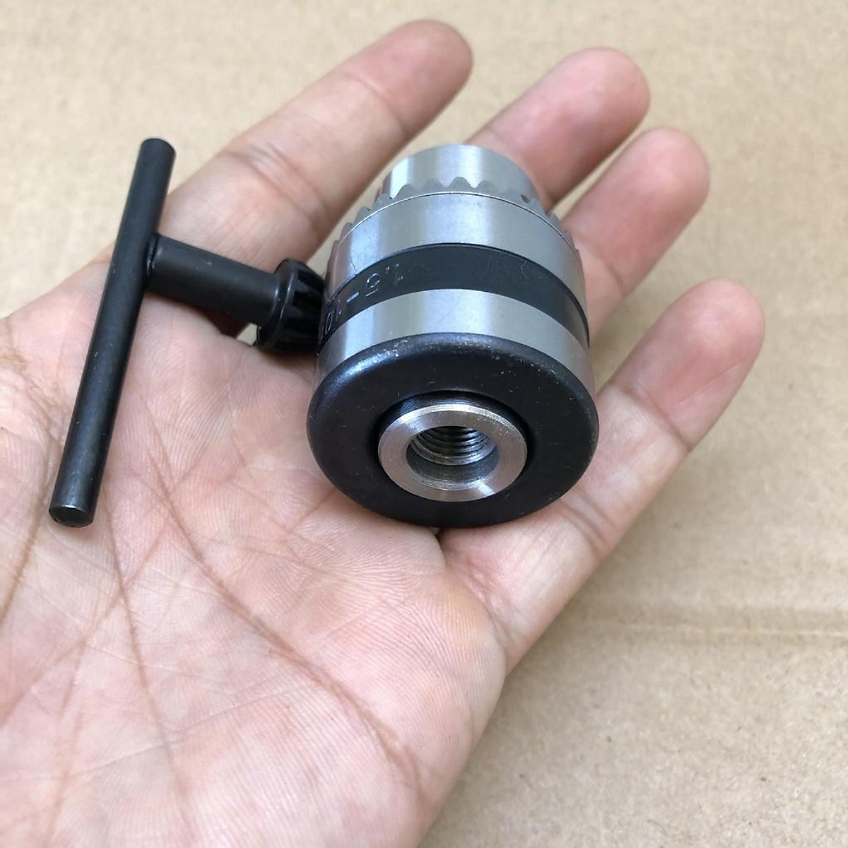 Đầu Măng Ranh Lắp cho Máy Khoan cầm tay các cỡ 6mm,10mm,13mm đầu có ren