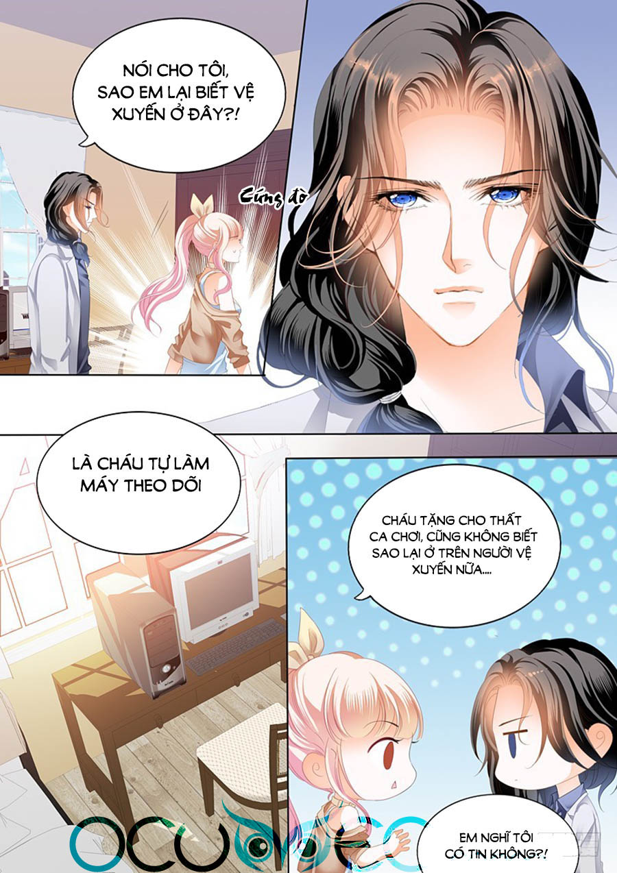 bá đạo tiểu thúc, xin trêu chọc vừa thôi! chapter 56 1