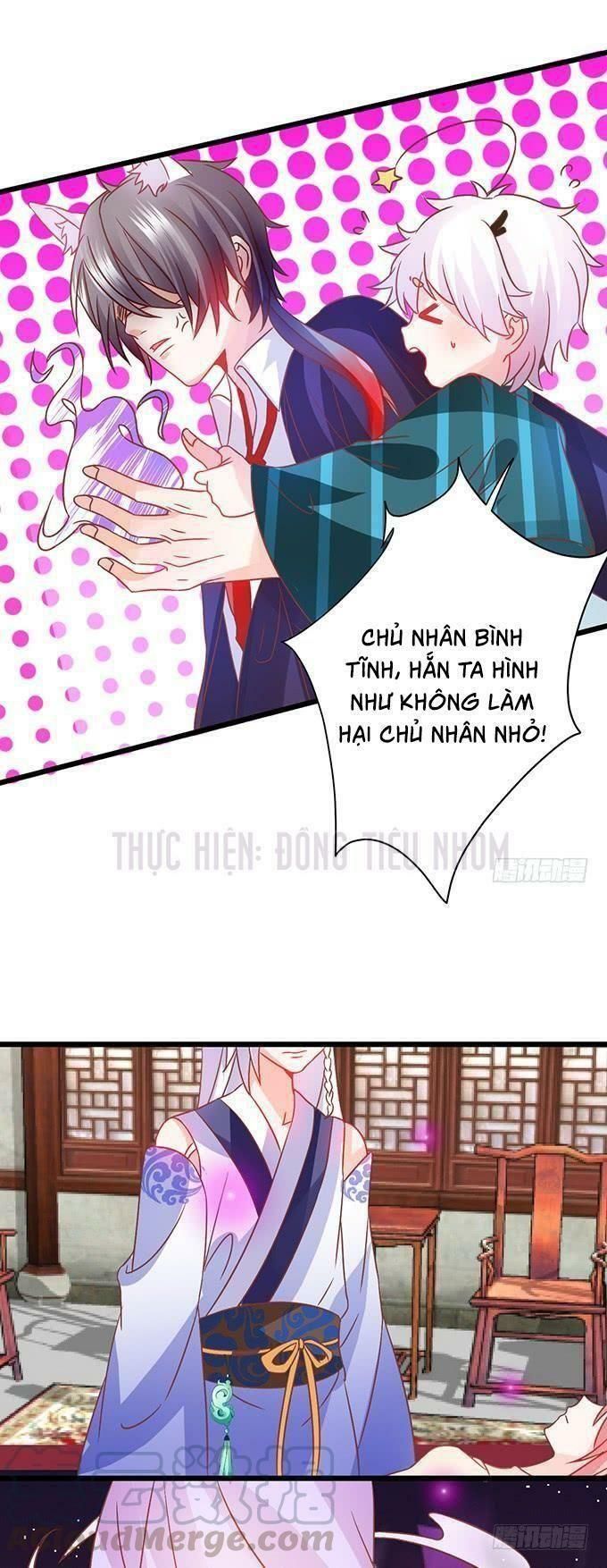 hồ tiên hung bạo chapter 44 12