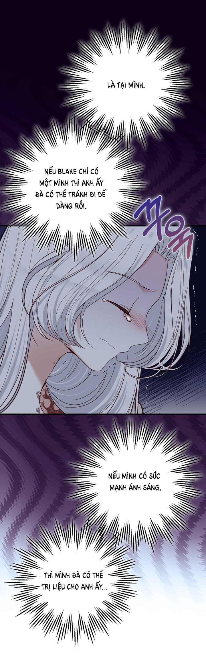 trở thành vợ thái tử quái vật chapter 76.1 28