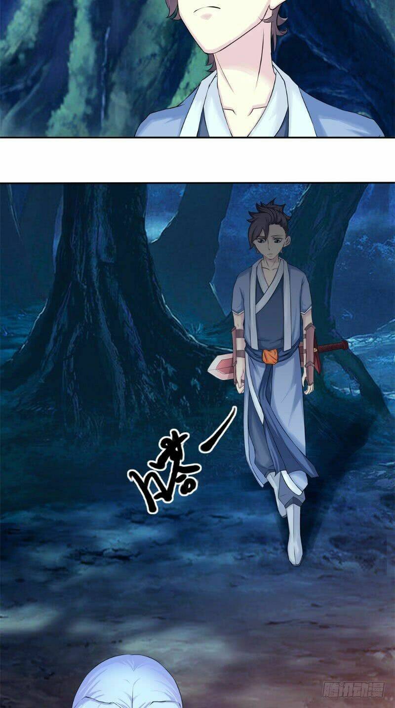 cực vũ huyền đế chapter 7 9