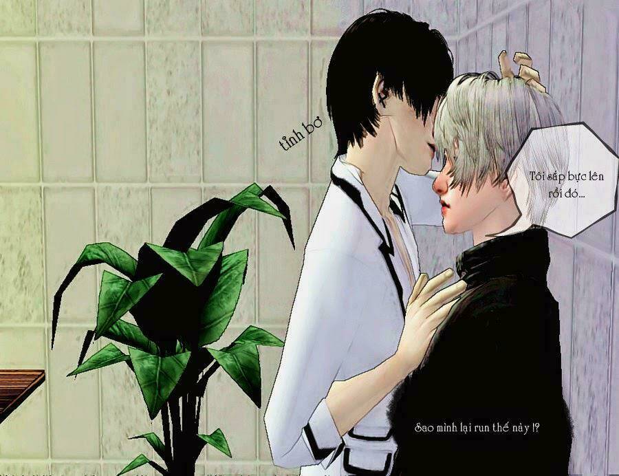 dangerous love - [truyện sim] chapter 6 67