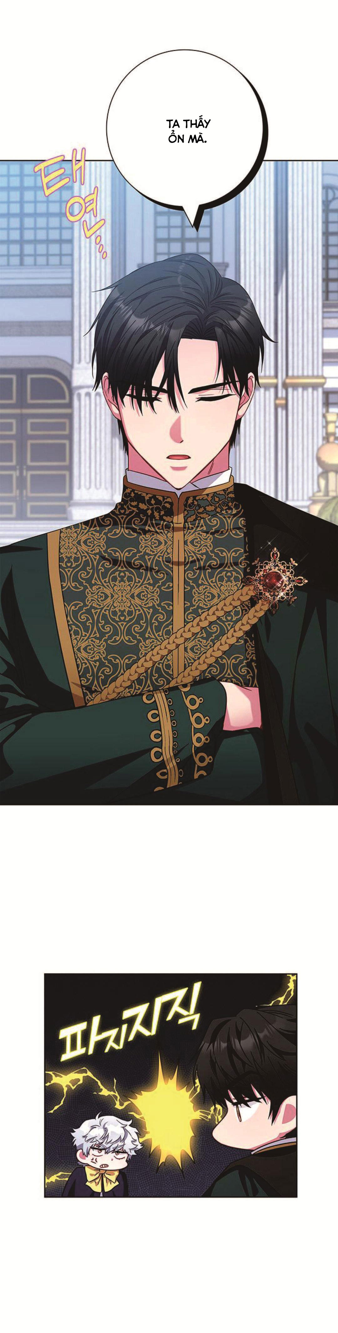 tôi trở thành mẹ của nam chính hoàn hảo chapter 12 3